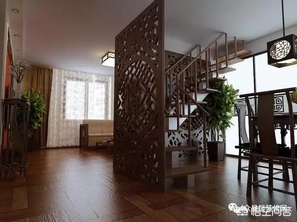 客厅太长怎么设想？用什么隔绝距离好？