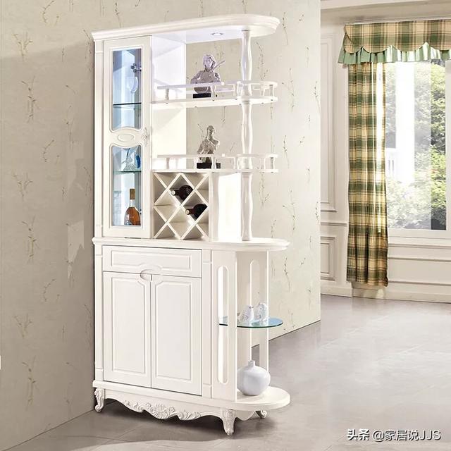 怎么做玄关隔绝距离呢？