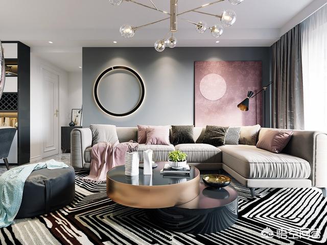 家拆壁纸啥颜色好？