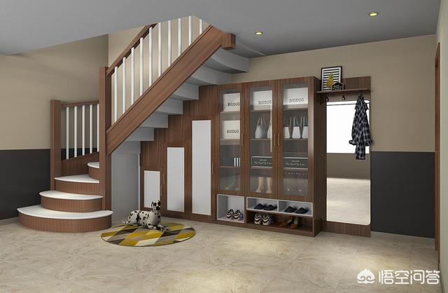 复式房屋该若何设想楼梯？
