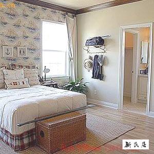 别墅设想中主卧室若何设想才完美高效？