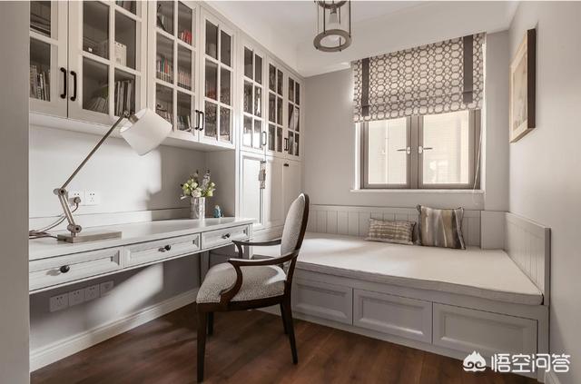 书房10平米该怎么拆？