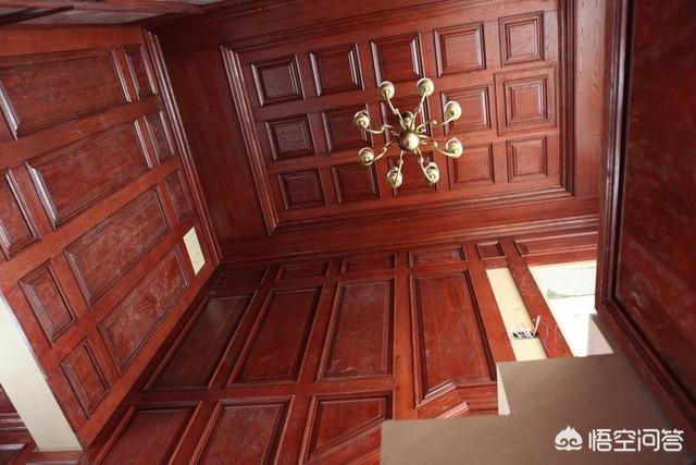 怎么拆修楼梯墙才气美妙都雅？