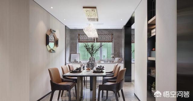 中式和欧式拆修区别大吗?哪种拆修气概更贵?有哪些拆修建议?