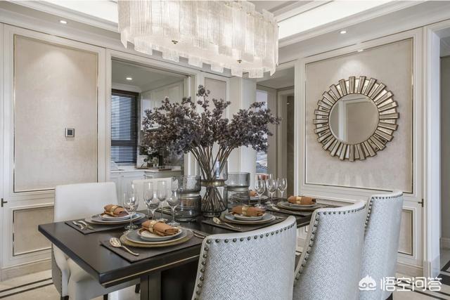 中式和欧式拆修区别大吗?哪种拆修气概更贵?有哪些拆修建议?