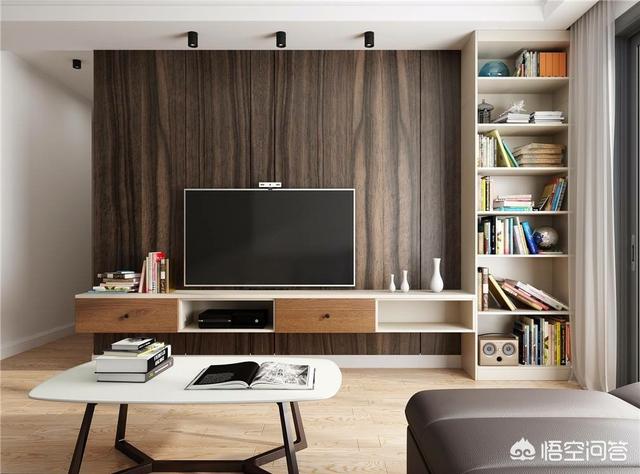 书房式客厅该若何拆修？书房式客厅有哪些长处？