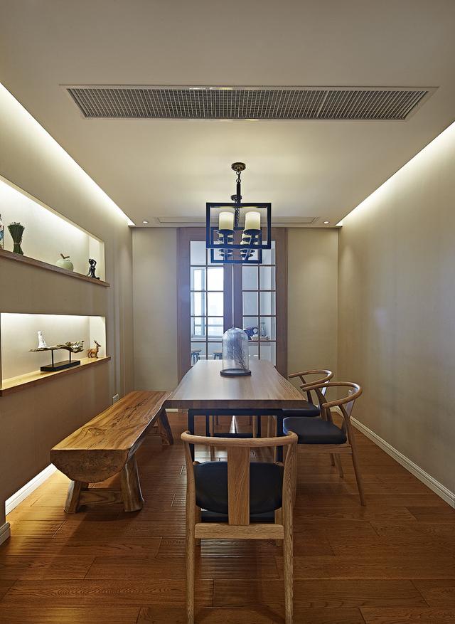 若何把本身的家拆修成新中式的觉得？