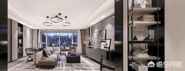 中式和欧式拆修区别大吗?哪种拆修气概更贵?有哪些拆修建议?