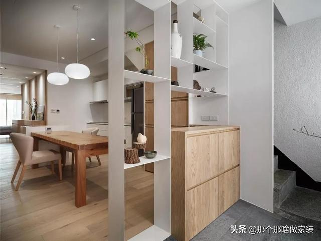 入户无玄关怎么设想好？