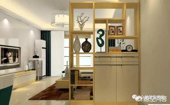 客厅太长怎么设想？用什么隔绝距离好？