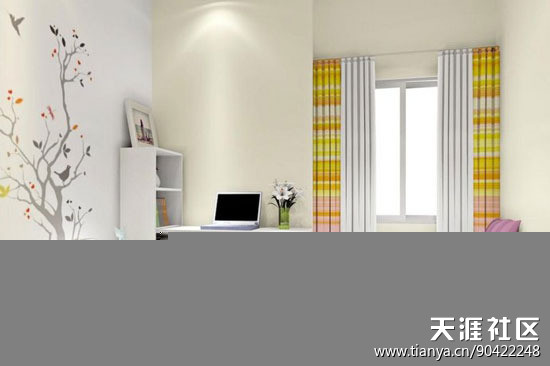 2014最具情趣的卧室飘窗设想 20张精巧效果图!(转载)