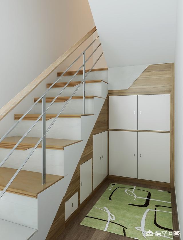 复式房屋该若何设想楼梯？