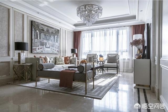 中式和欧式拆修区别大吗?哪种拆修气概更贵?有哪些拆修建议?