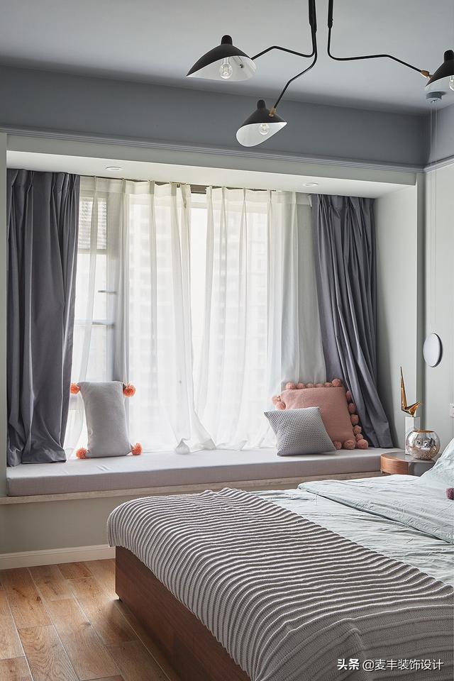 主卧室拆修需要留意哪些细节与重要方面？