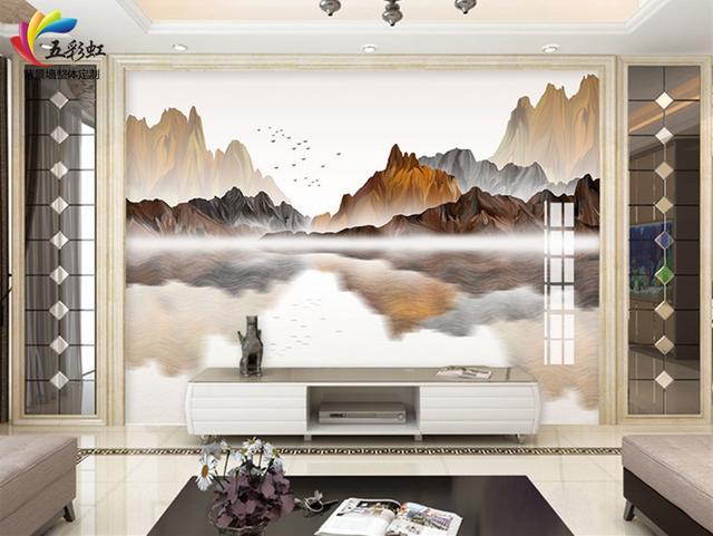 小户型如何拆新中式？