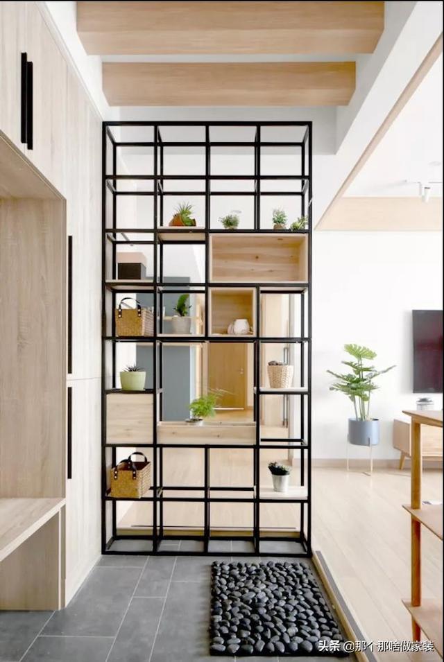 入户无玄关怎么设想好？