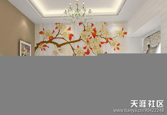 2014最具情趣的卧室飘窗设想 20张精巧效果图!(转载)