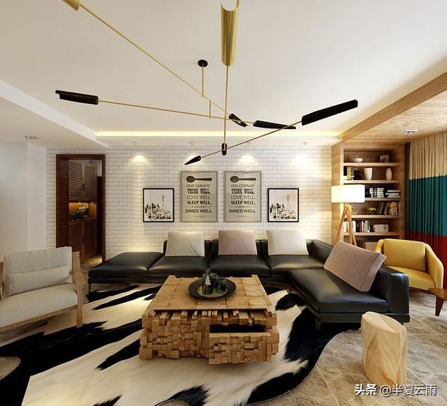 北欧和简欧到底有什么区别?家拆选哪种好?