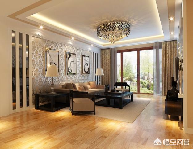 家里的布景墙都是什么样的都雅？