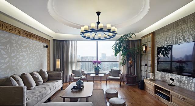 若何把本身的家拆修成新中式的觉得？