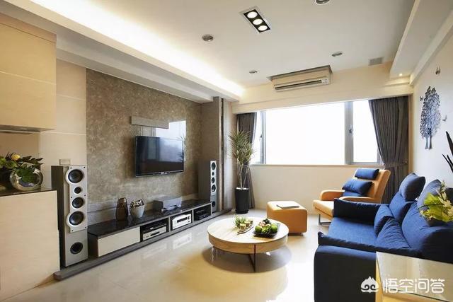 大客厅该如何拆修才最美妙？