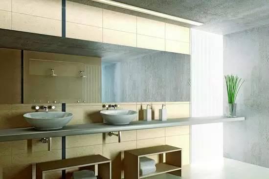 墙砖地砖气概颜色若何搭配？