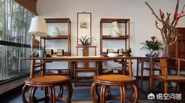 若何安插书房？