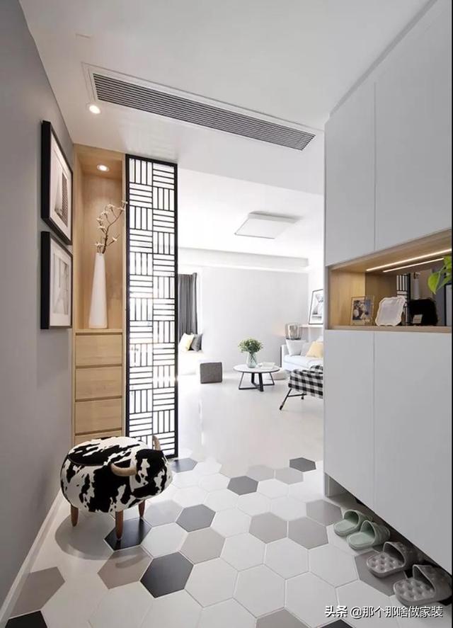 入户无玄关怎么设想好？