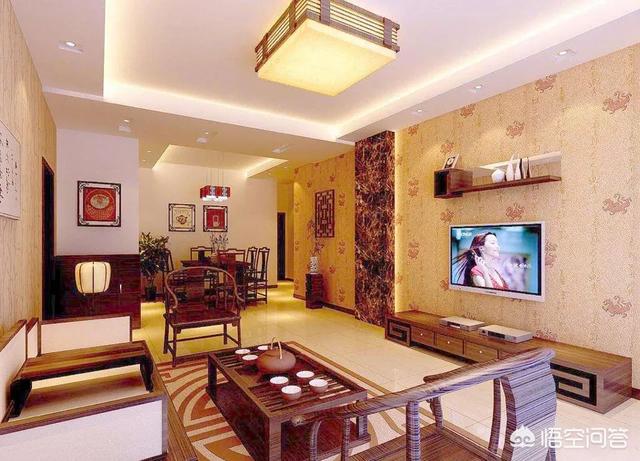 大客厅该如何拆修才最美妙？