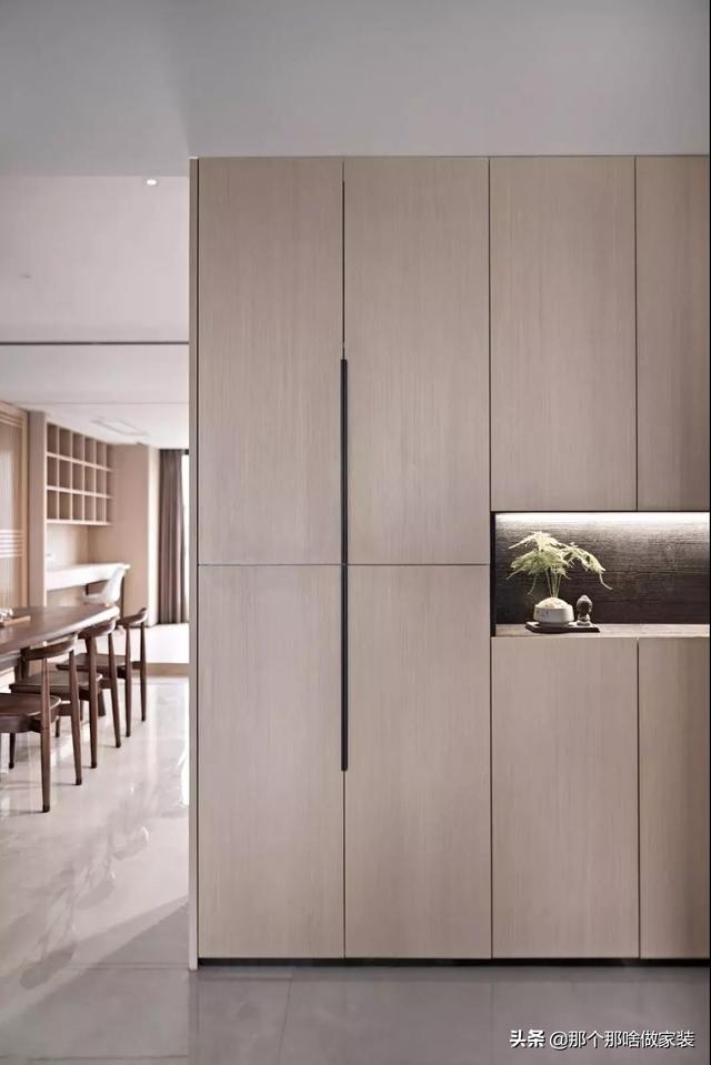 入户无玄关怎么设想好？