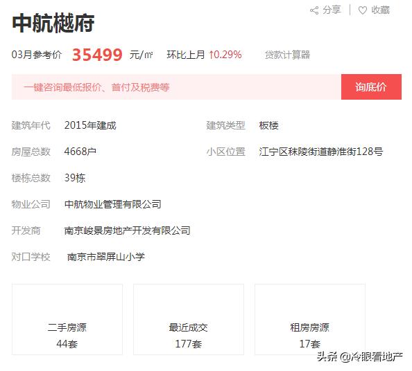 南京有哪些好的复式房保举？