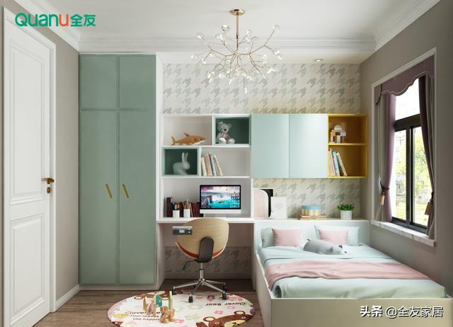 想有个时髦的家居生活情况，有何值得参考的拆修案例？