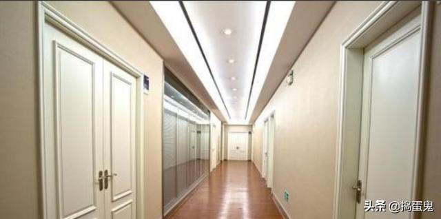 过道怎么吊顶都雅？