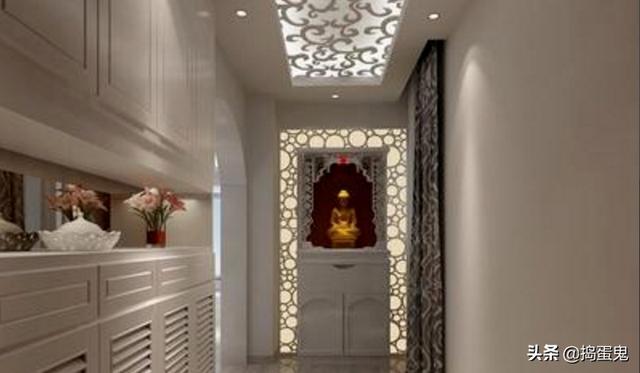 过道怎么吊顶都雅？