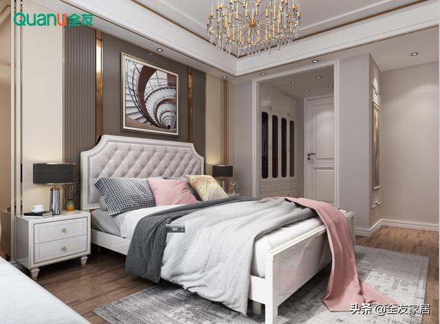 想有个时髦的家居生活情况，有何值得参考的拆修案例？