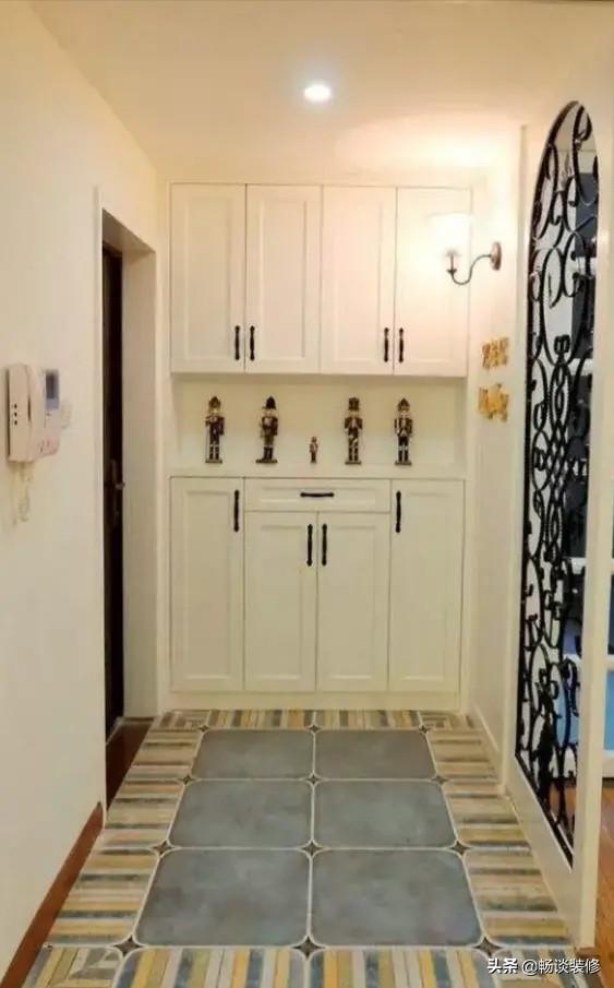 各人建议若何拆修呢?