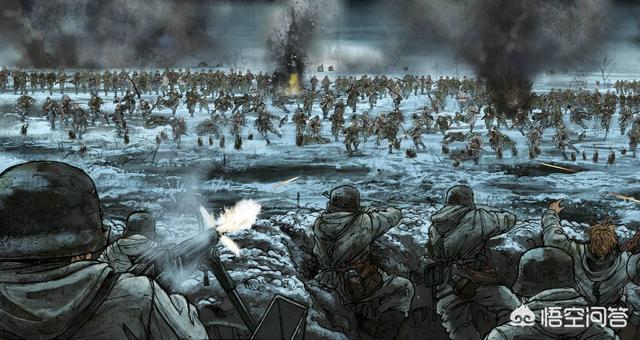 战争的胜败取决于什么？