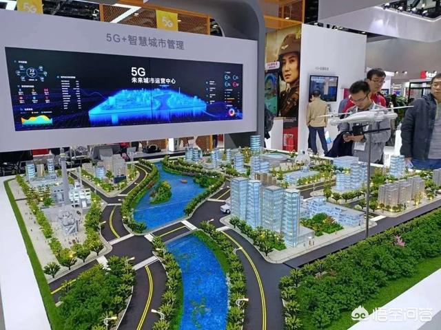 中国国际信息通信博览会召开，中国挪动提出5G赋能百业的方案！你怎么看？
