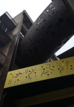 重庆露台--你所不晓得的重庆（二厂深过活游）