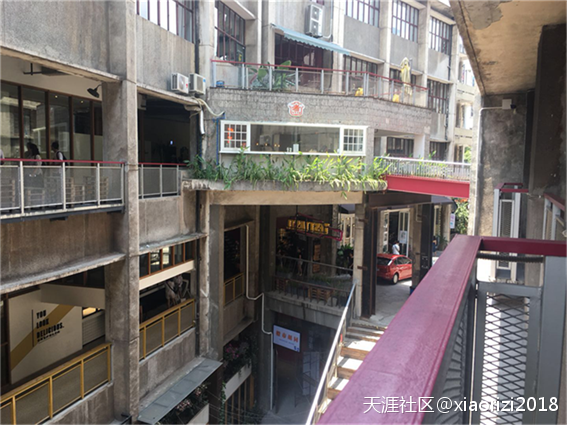 重庆露台--你所不晓得的重庆（二厂深过活游）