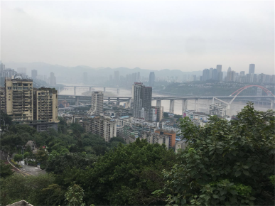 重庆露台--你所不晓得的重庆（二厂深过活游）