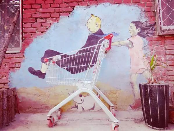 石家庄有哪些城市文化手刺？