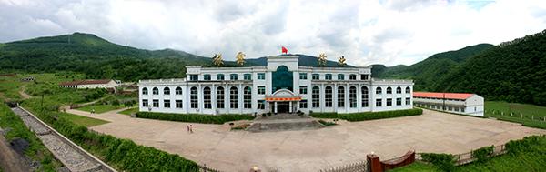 通化市都有哪些医药财产？