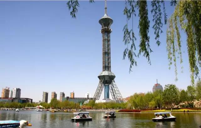 石家庄有哪些城市文化手刺？