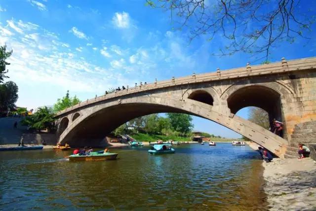 石家庄有哪些城市文化手刺？