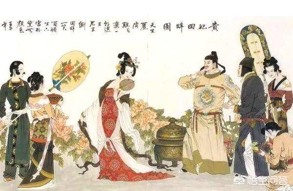 汗青上的杨玉环实的很胖吗？