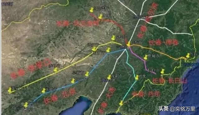 长春可能建个高铁北站吗？