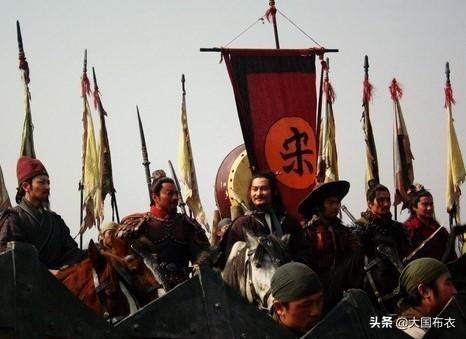 水浒传中，若是宋江不招安，会不会成为一方诸侯？