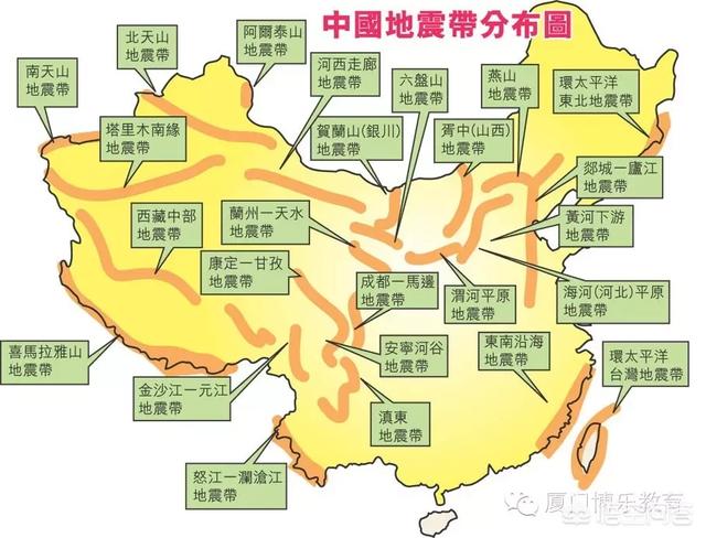 汶川地震发作前有预兆吗？