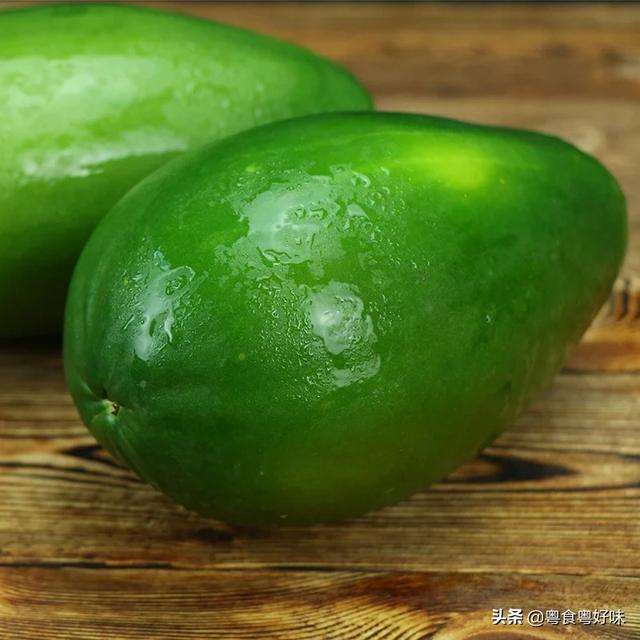 木瓜和什么煲汤最好?